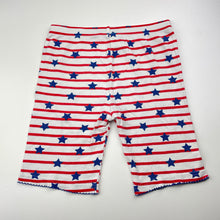 Load image into Gallery viewer, Girls Carter&#39;s, cotton pyjama shorts, elasticated, GUC, size 7,  