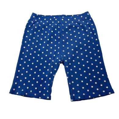 Girls Carter's, cotton pyjama shorts, elasticated, GUC, size 7,  