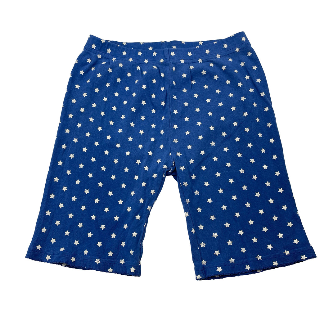 Girls Carter's, cotton pyjama shorts, elasticated, GUC, size 7,  