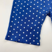 Load image into Gallery viewer, Girls Carter&#39;s, cotton pyjama shorts, elasticated, GUC, size 7,  
