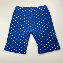 Load image into Gallery viewer, Girls Carter&#39;s, cotton pyjama shorts, elasticated, GUC, size 7,  
