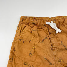 Load image into Gallery viewer, Boys Anko, lightweight cotton shorts, elasticated, FUC, size 7,  