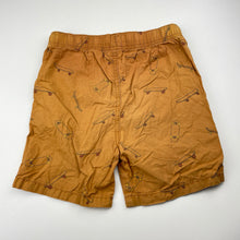 Load image into Gallery viewer, Boys Anko, lightweight cotton shorts, elasticated, FUC, size 7,  