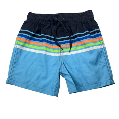 Boys Anko, lightweight boardshorts, elasticated, EUC, size 5,  