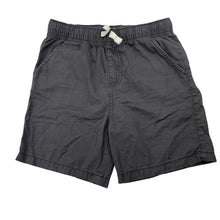 Load image into Gallery viewer, Boys anko, grey cotton shorts, elasticated, GUC, size 7,  