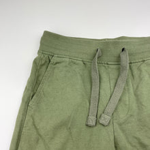 Load image into Gallery viewer, Boys Target, khaki cotton shorts, elasticated, EUC, size 8,  