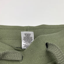 Load image into Gallery viewer, Boys Target, khaki cotton shorts, elasticated, EUC, size 8,  