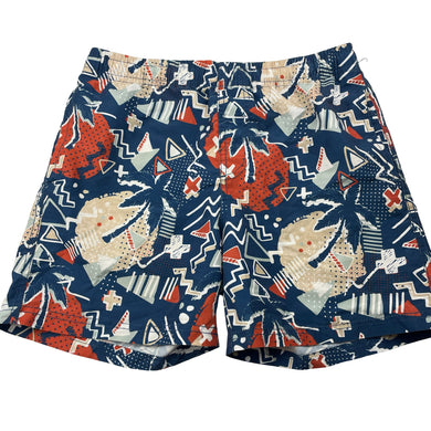 Boys Tilt, lightweight boardshorts, elasticated, GUC, size 14,  