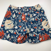Load image into Gallery viewer, Boys Tilt, lightweight boardshorts, elasticated, GUC, size 14,  