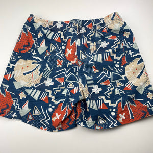 Boys Tilt, lightweight boardshorts, elasticated, GUC, size 14,  