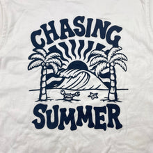 Load image into Gallery viewer, Boys anko, white cotton tank top, EUC, size 4,  