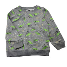 Load image into Gallery viewer, Unisex STAR WARS, The Child lightweight sweater / jumper (light mark on back), FUC, size 6,  
