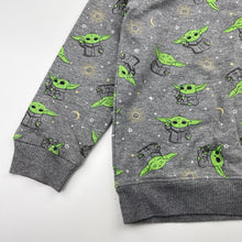 Load image into Gallery viewer, Unisex STAR WARS, The Child lightweight sweater / jumper (light mark on back), FUC, size 6,  