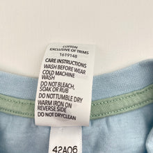 Load image into Gallery viewer, Boys Dymples, cotton tee / top, dinosaur, EUC, size 2,  
