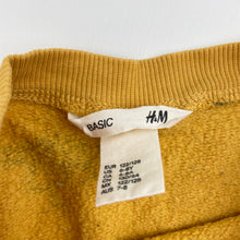 Load image into Gallery viewer, Boys H&amp;M, lightweight sweater / jumper, dinosaurs, GUC, size 7-8,  