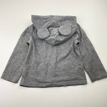 Load image into Gallery viewer, Boys Disney, Mickey Mouse long sleeve hooded top, GUC, size 2,  