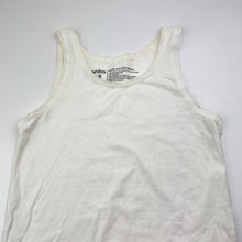 Load image into Gallery viewer, Girls Anko, stretchy singlet top, GUC, size 6-8,  