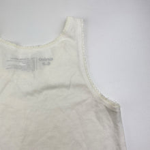 Load image into Gallery viewer, Girls Anko, stretchy singlet top, GUC, size 6-8,  