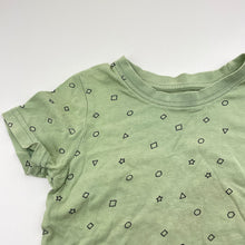 Load image into Gallery viewer, Boys Lily &amp; Dan, green cotton tee / top, FUC, size 4,  