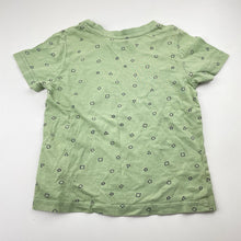 Load image into Gallery viewer, Boys Lily &amp; Dan, green cotton tee / top, FUC, size 4,  