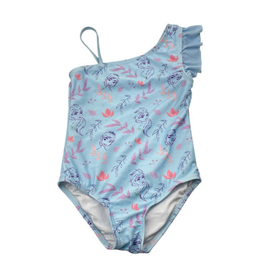 Girls Disney, Frozen swim one-piece, GUC, size 4,  