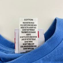 Load image into Gallery viewer, Boys MARVEL, superhero cotton long sleeve tee / top, EUC, size 4,  