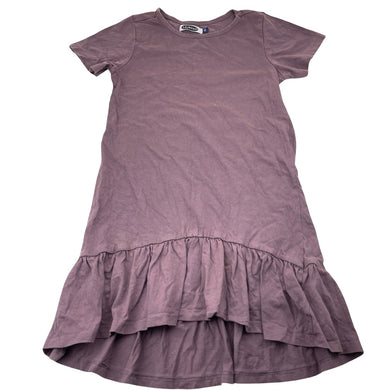 Girls Lily & Dan, cotton casual dress, FUC, size 6, L: 60cm