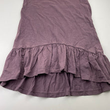 Load image into Gallery viewer, Girls Lily &amp; Dan, cotton casual dress, FUC, size 6, L: 60cm
