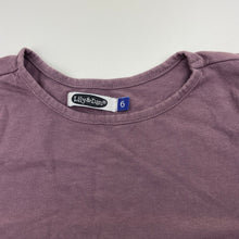 Load image into Gallery viewer, Girls Lily &amp; Dan, cotton casual dress, FUC, size 6, L: 60cm