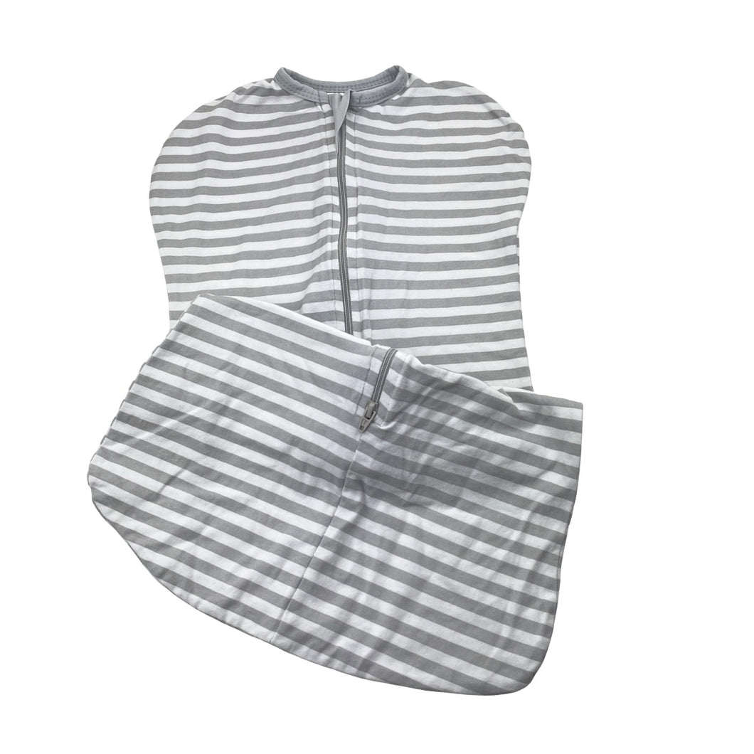 Unisex anko, lightweight swaddle sleeping bag, EUC, size 000,  