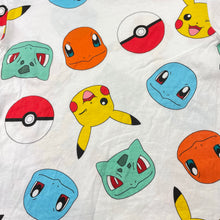 Load image into Gallery viewer, Unisex Nintendo, Pokemon cotton tee / top, EUC, size 5,  