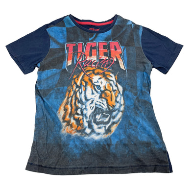 Boys Urban Supply, cotton tee / top, tiger, FUC, size 10,  