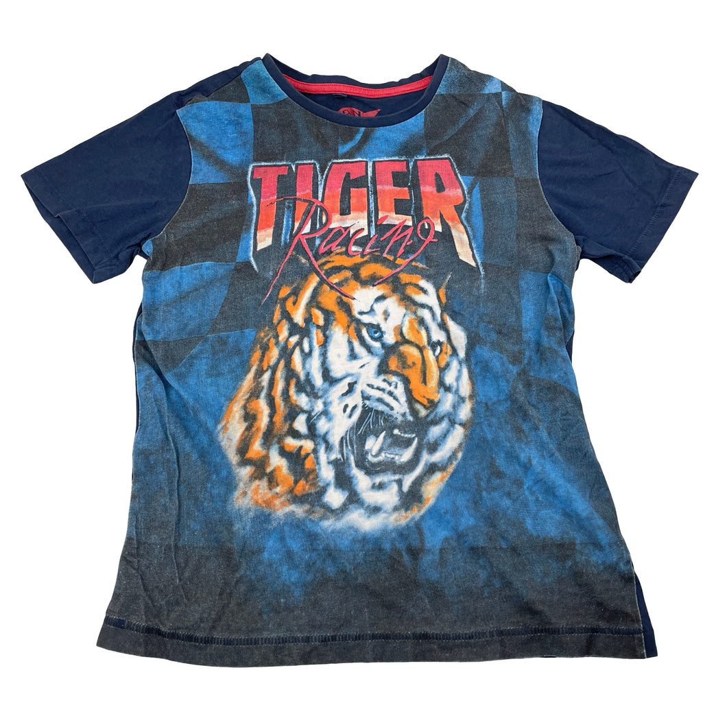 Boys Urban Supply, cotton tee / top, tiger, FUC, size 10,  