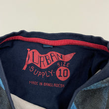 Load image into Gallery viewer, Boys Urban Supply, cotton tee / top, tiger, FUC, size 10,  