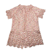 Load image into Gallery viewer, Girls Handmade, knit cardigan (no buttons), armpit to armpit: 30cm, length: 45cm, EUC, size 5,  