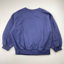 Load image into Gallery viewer, Girls Target, cotton sweater / jumoer, butterfly, FUC, size 5,  