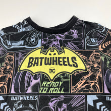 Load image into Gallery viewer, Boys DC Comics, BATWHEELS cotton tee / top, FUC, size 2,  