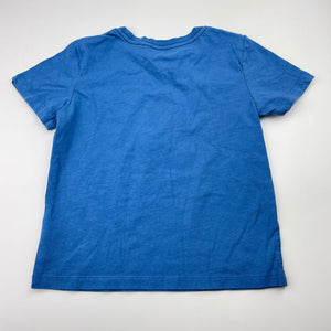 Boys Nintendo, SUPER MARIO cotton tee / top, EUC, size 3,  