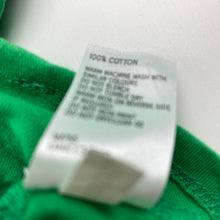 Load image into Gallery viewer, Boys Mojang, MINECRAFT cotton long sleeve tee / top, EUC, size 6,  