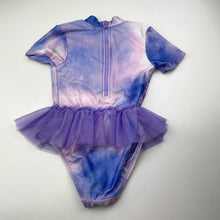 Load image into Gallery viewer, Girls Disney, Frozen swim one-piece, EUC, size 2,  