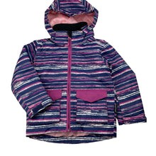 Load image into Gallery viewer, Girls Crane, Snow Extreme ski jacket / coat, EUC, size 2,  