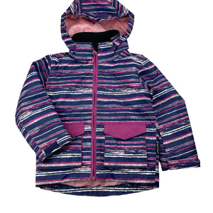 Girls Crane, Snow Extreme ski jacket / coat, EUC, size 2,  