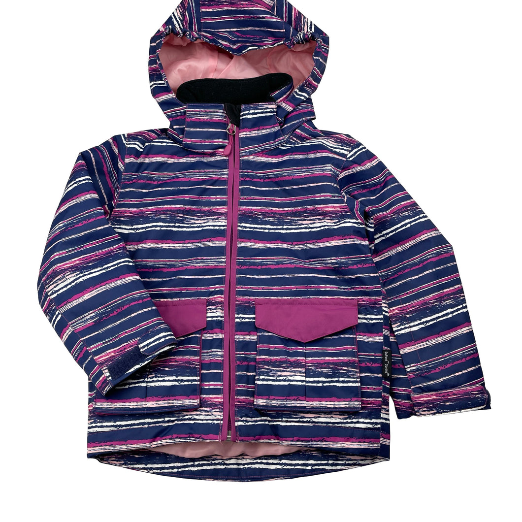 Girls Crane, Snow Extreme ski jacket / coat, EUC, size 2,  