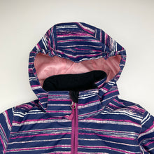 Load image into Gallery viewer, Girls Crane, Snow Extreme ski jacket / coat, EUC, size 2,  