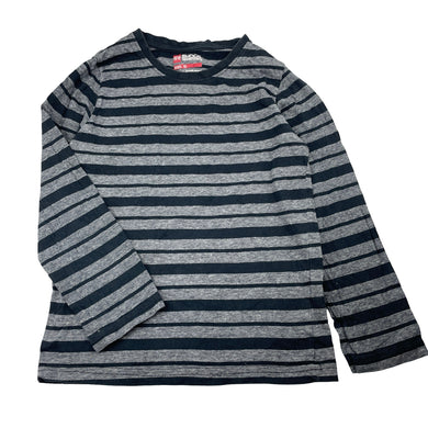 Boys Shock Resistant, striped long sleeve tee / top, FUC, size 10,  