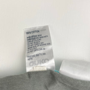Boys Anko, cotton pyjama tee / top, GUC, size 10,  