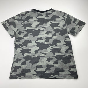 Boys Anko, cotton pyjama tee / top, GUC, size 10,  