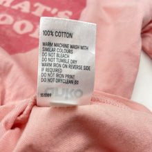 Load image into Gallery viewer, Girls Anko, cotton long sleeve tee / top, GUC, size 7,  