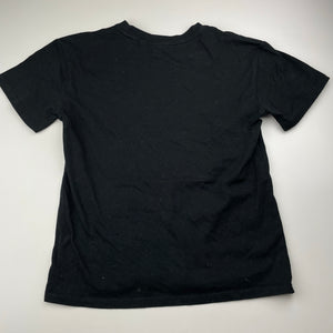 Boys EVERLAST, black tee / top, EUC, size 12,  