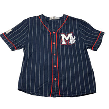 Load image into Gallery viewer, Boys Cotton On, Mickey Mouse cotton varsity style shirt / top, FUC, size 5,  